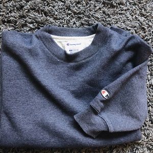 Champion crewneck!